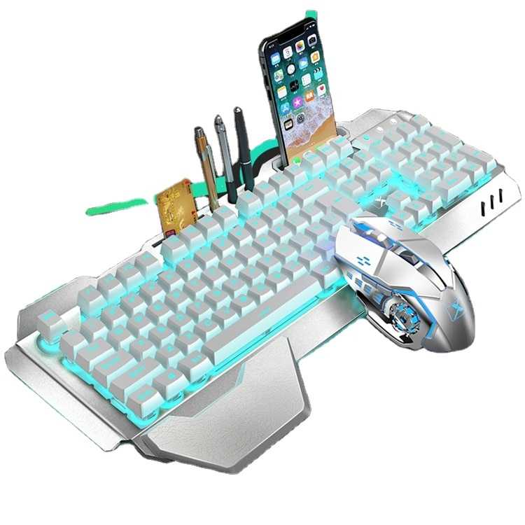 Лучшие беспроводные игровые клавиатуры