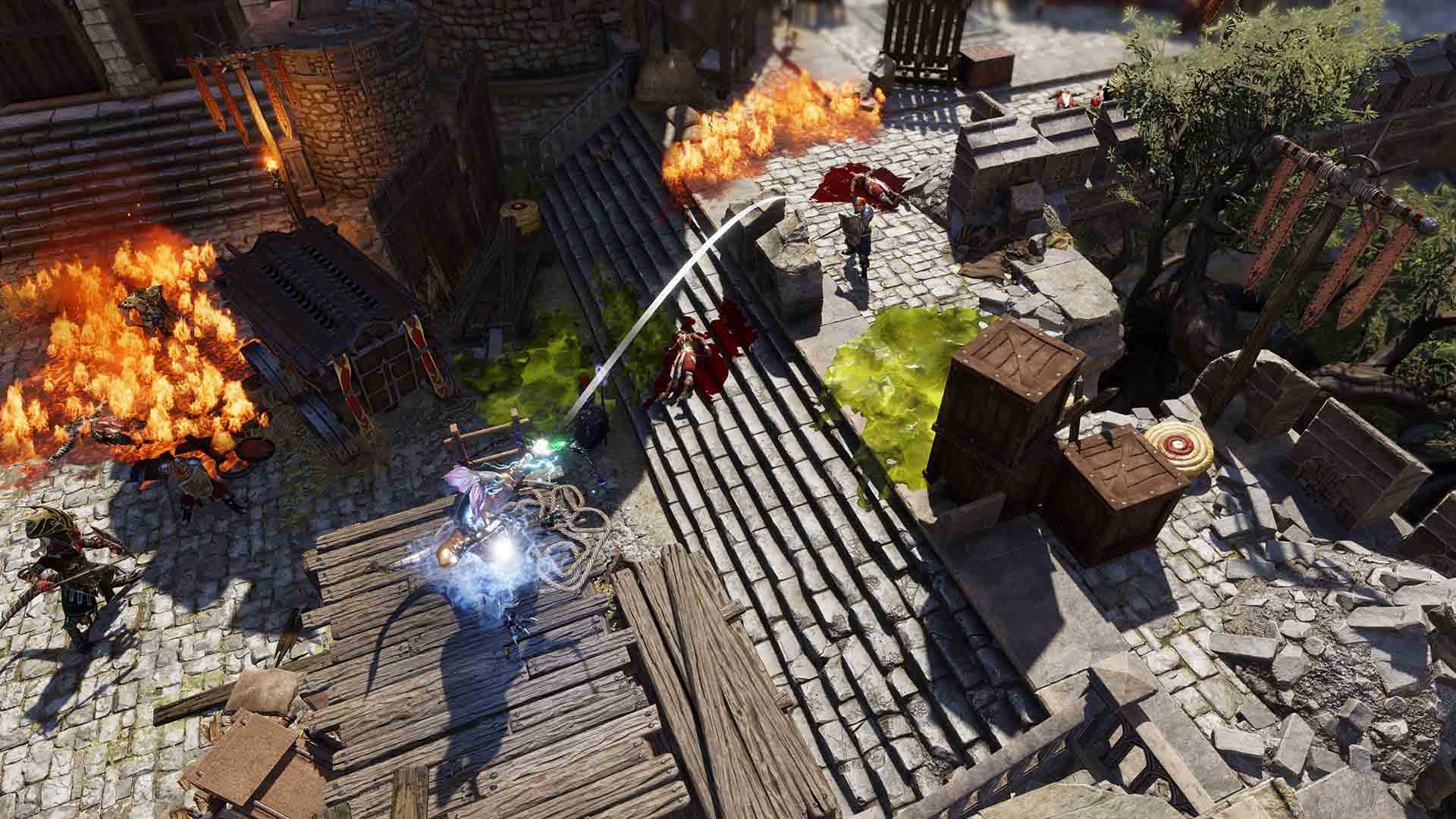 Игра «divinity: original sin ii - definitive edition»: где скачать, где находятся файлы сохранения, системные требования