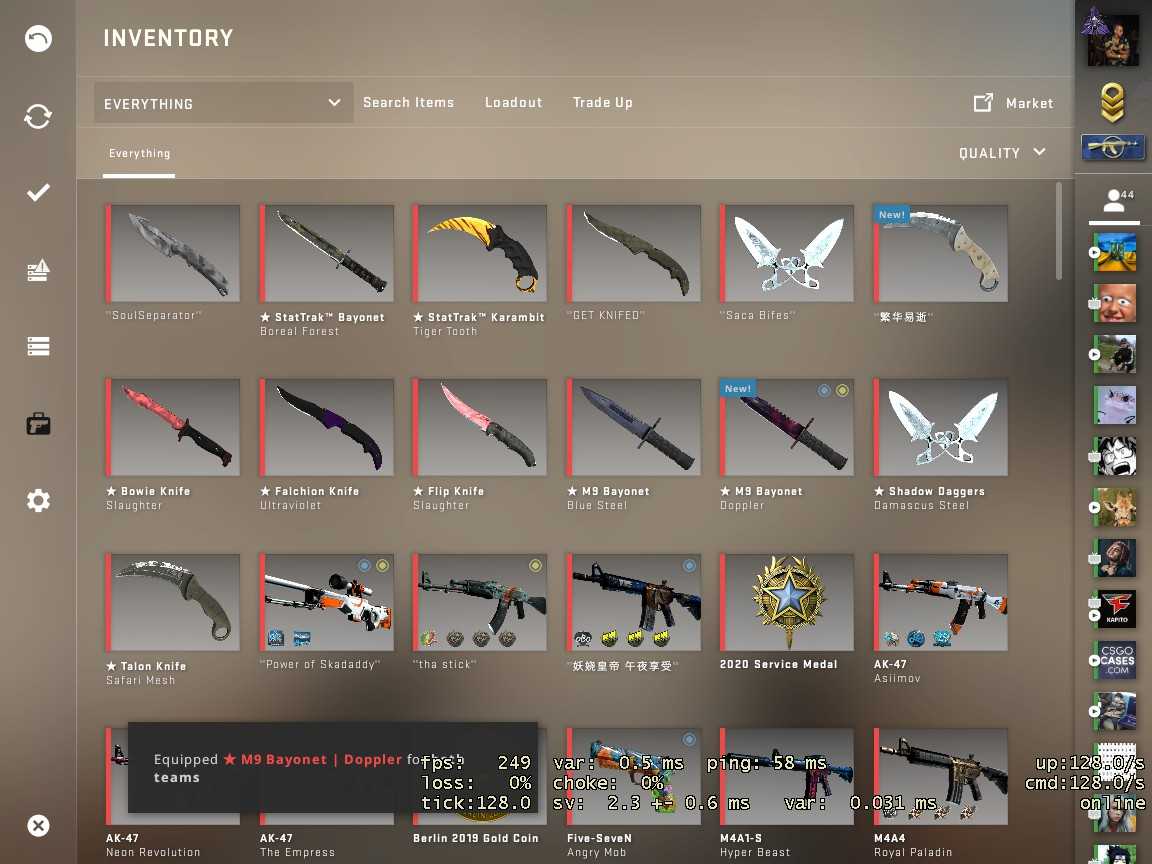 Термины и сленг комментаторов матчей cs:go