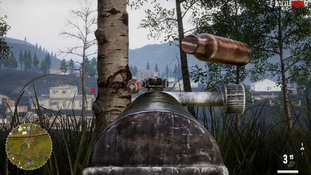 Игра «battlerush: ardennes assault»: где скачать, где находятся файлы сохранения, системные требования