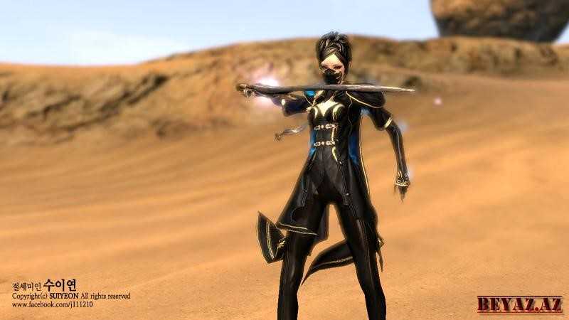Гайд по мастеру стрельбы в blade and soul. самый большой гайд по мастеру стрельбы в blade and soul