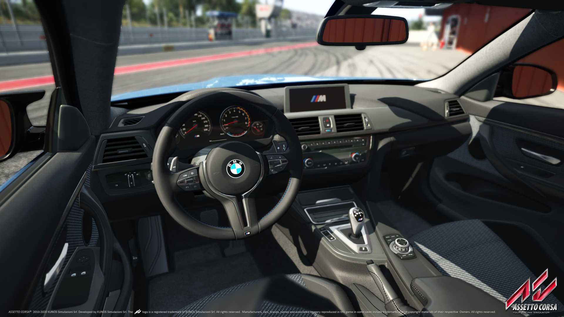 Почему не запускается гонка в assetto corsa