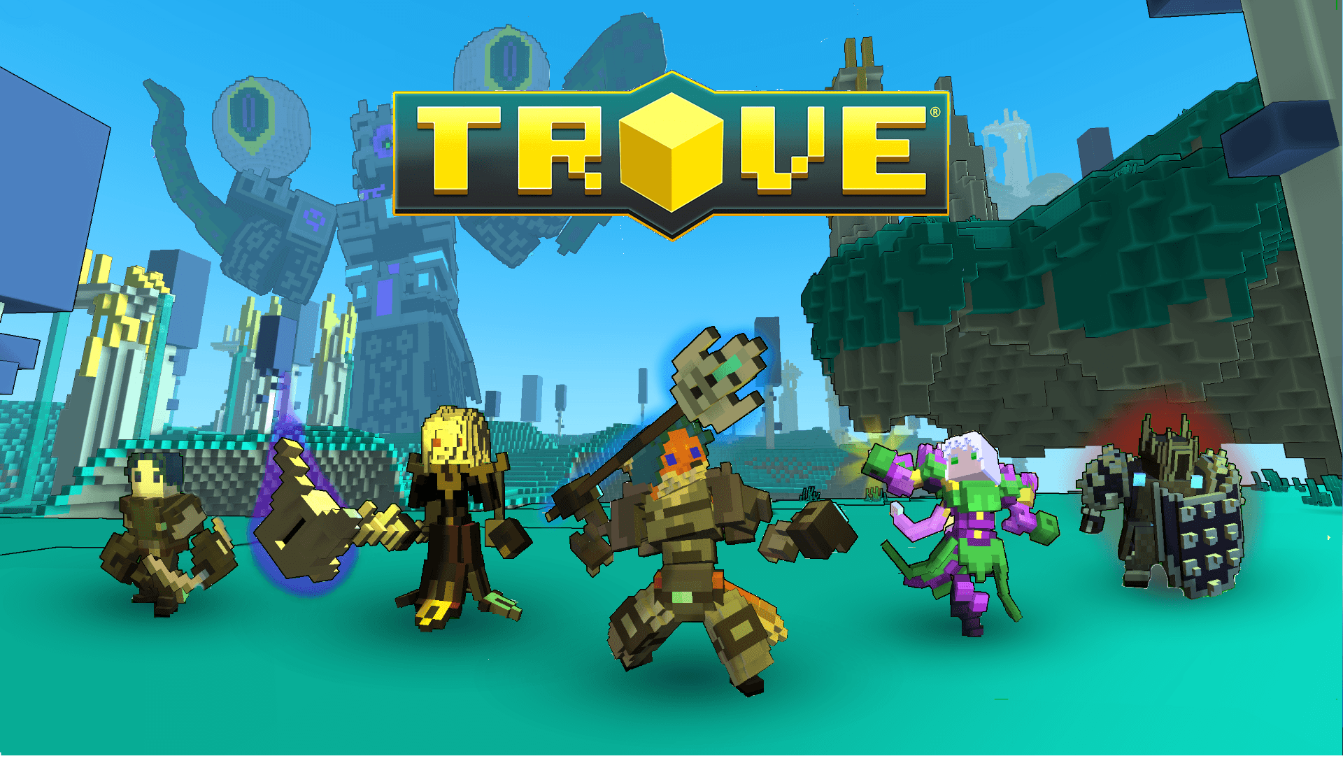 Системные требования trove для windows