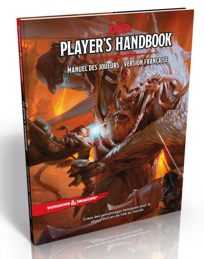 Player book