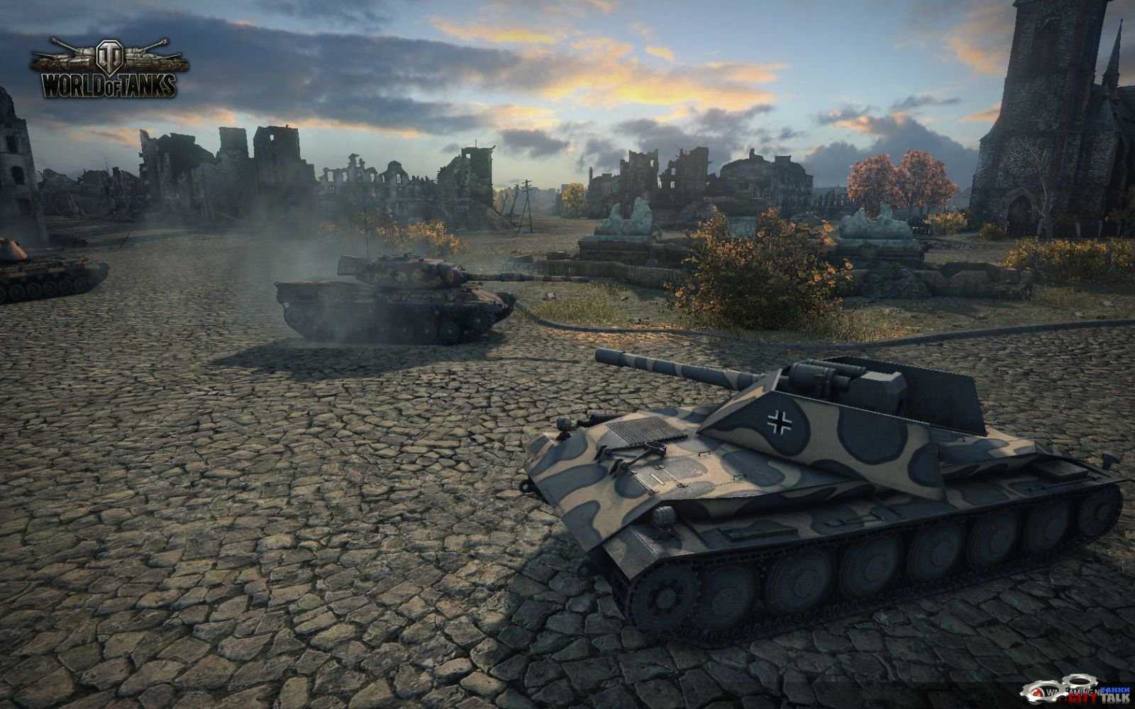 Танк борщ в World of Tanks