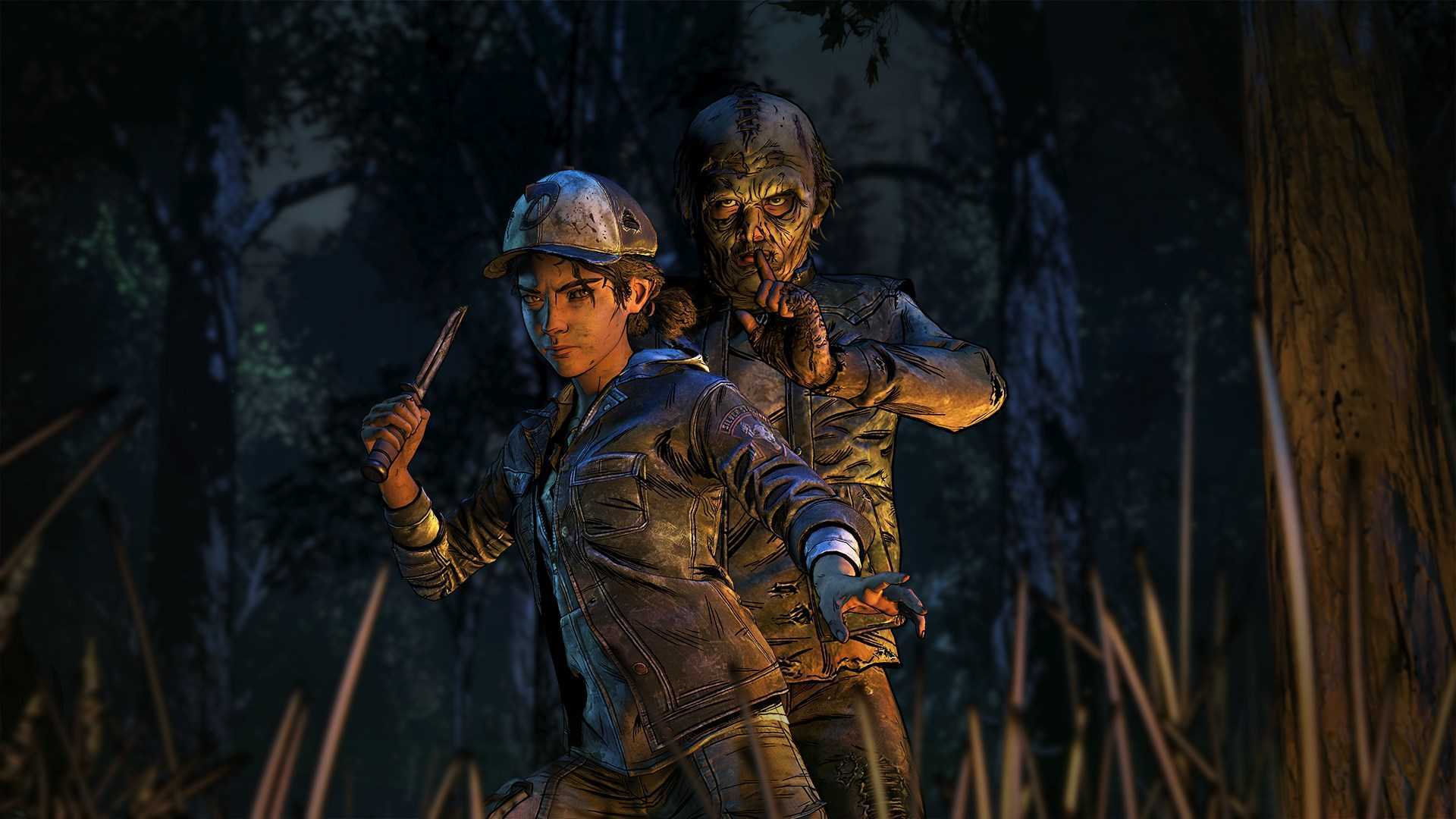 Steam the walking dead final season фото 17