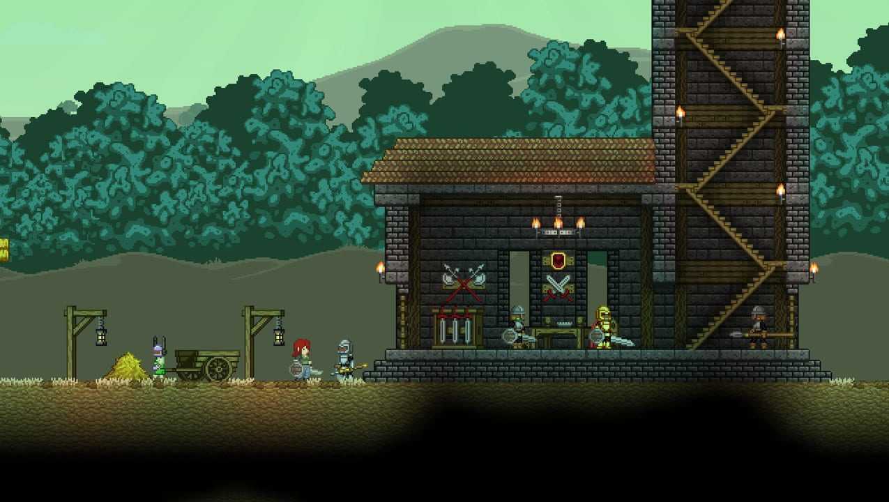 Starbound скачать стим фото 22