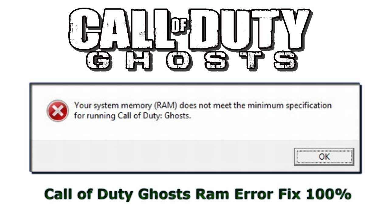 Обзор call of duty: ghosts