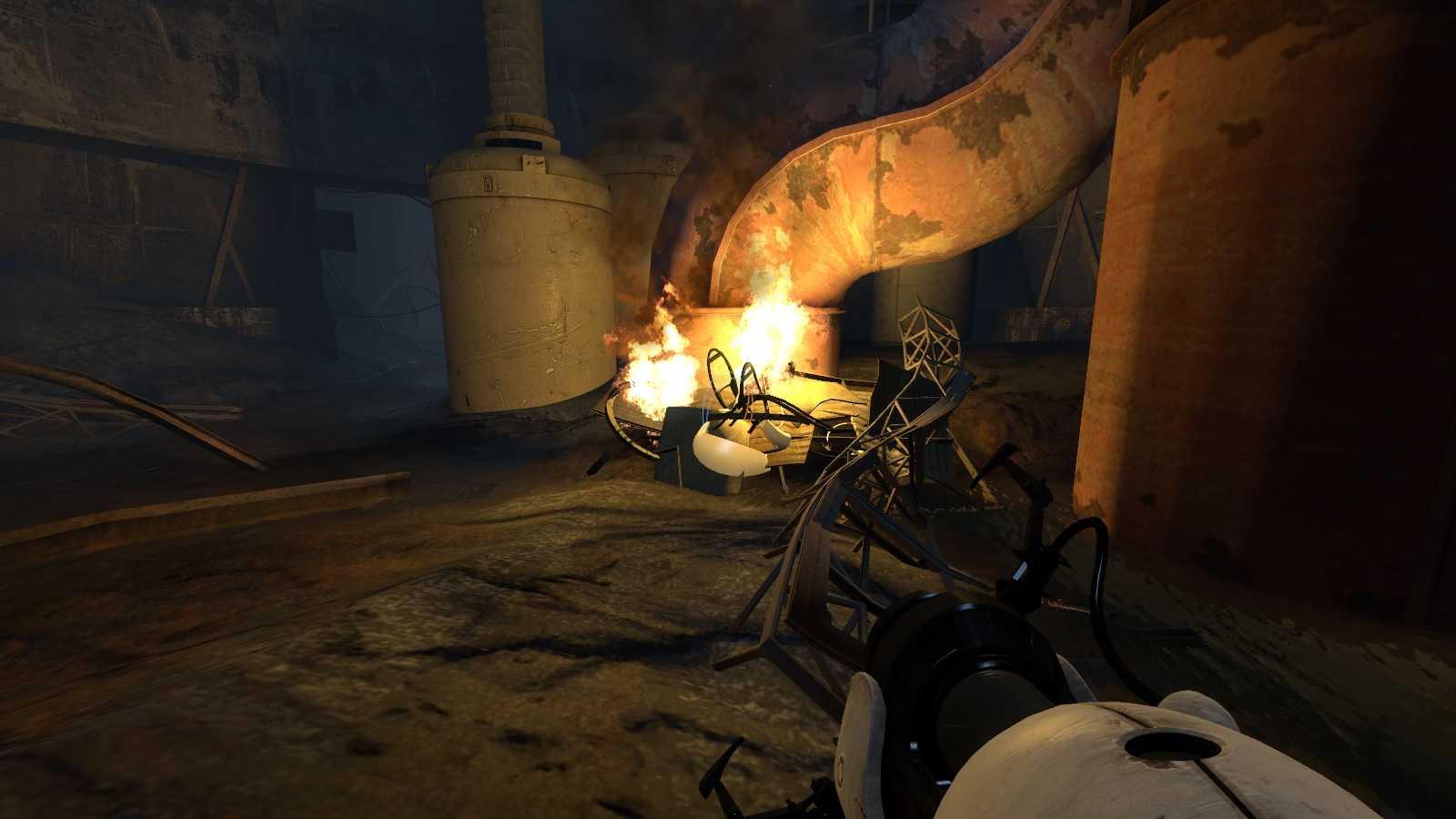 Portal 2 скачать торрент с редактором фото 24
