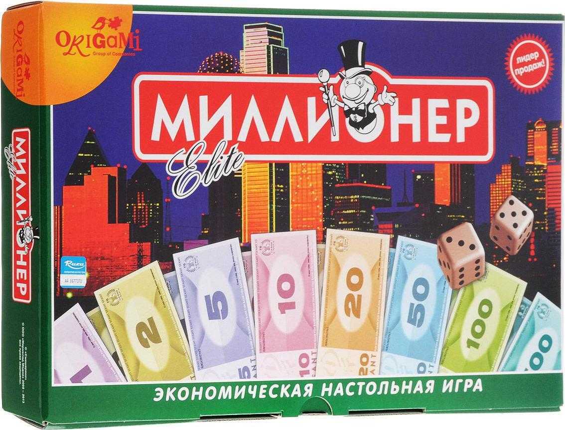 Настольная игра миллионер elite. настольная игра "миллионер": правила и особенности. комментарии на “миллионер elite”