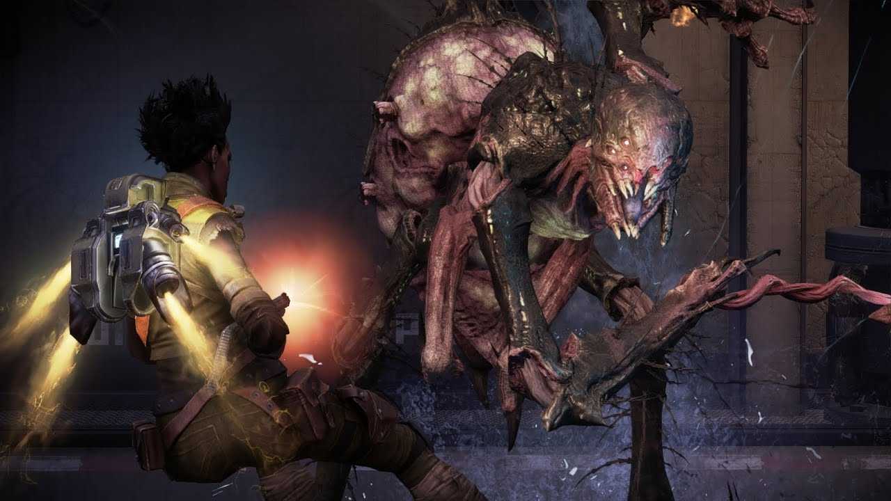 Простые действия по увеличению fps в игре evolve stage 2! – steam solo