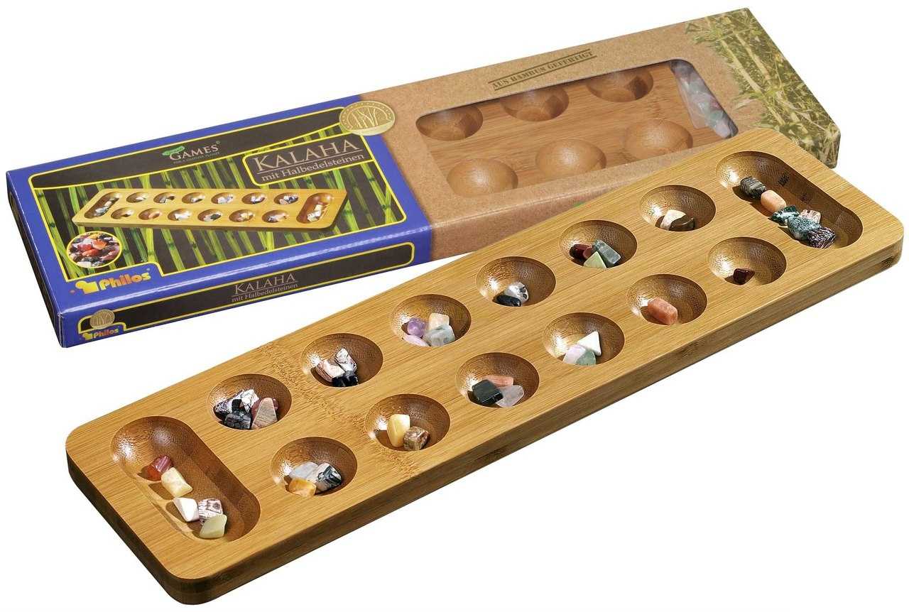 Калах (kalah) настольная игра: правила, обзор, хитрости