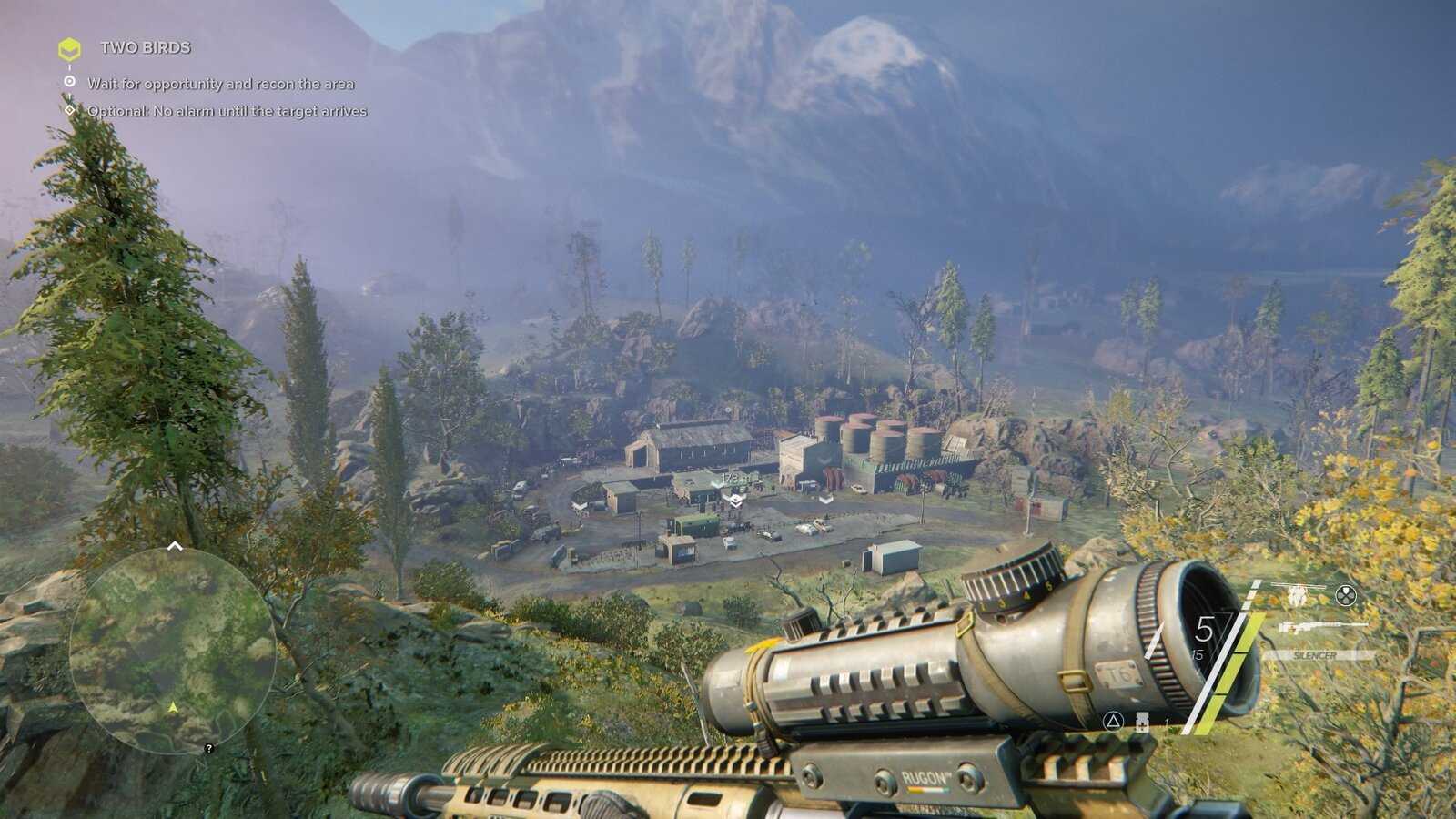 Sniper: ghost warrior: gold edition [repack by =nemos=] (2010) [pc игры, action] / скачать бесплатно