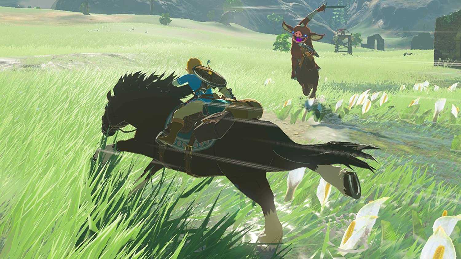 Лучшие zelda-подобные игры для мобильных устройств android и ios - frontal gamer