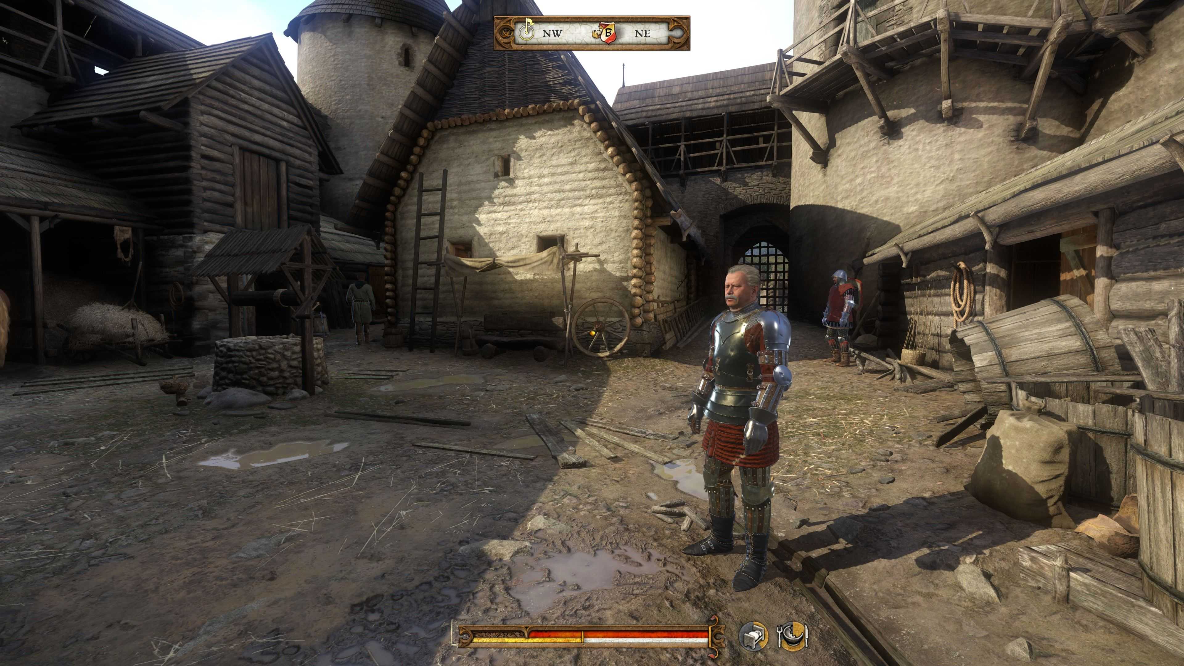 Kingdom come: deliverance. прохождение игры (3)