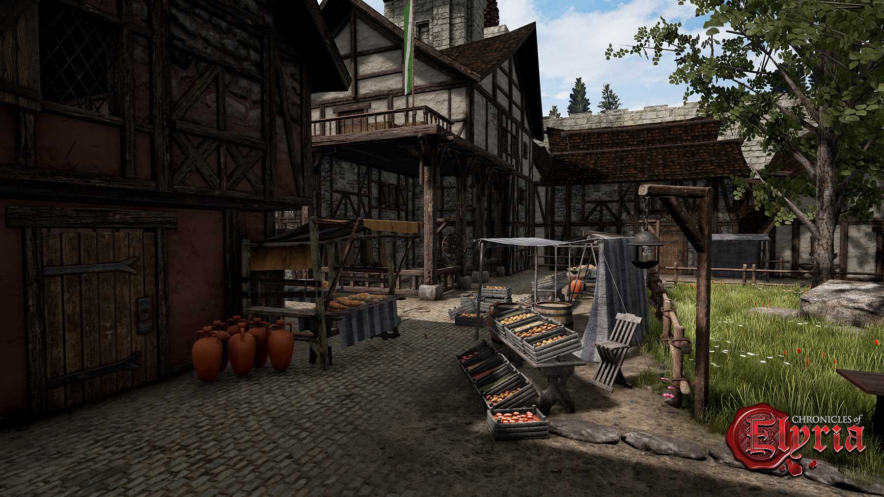 Chronicles of elyria game review