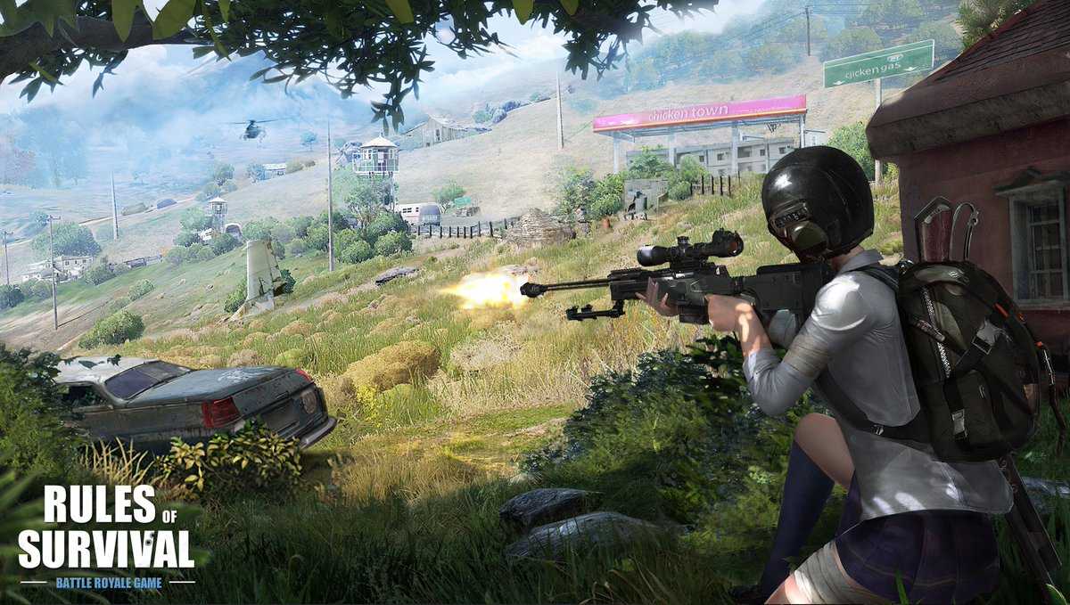 Rules of survival: обзор, видео, скриншоты, похожие онлайн игры