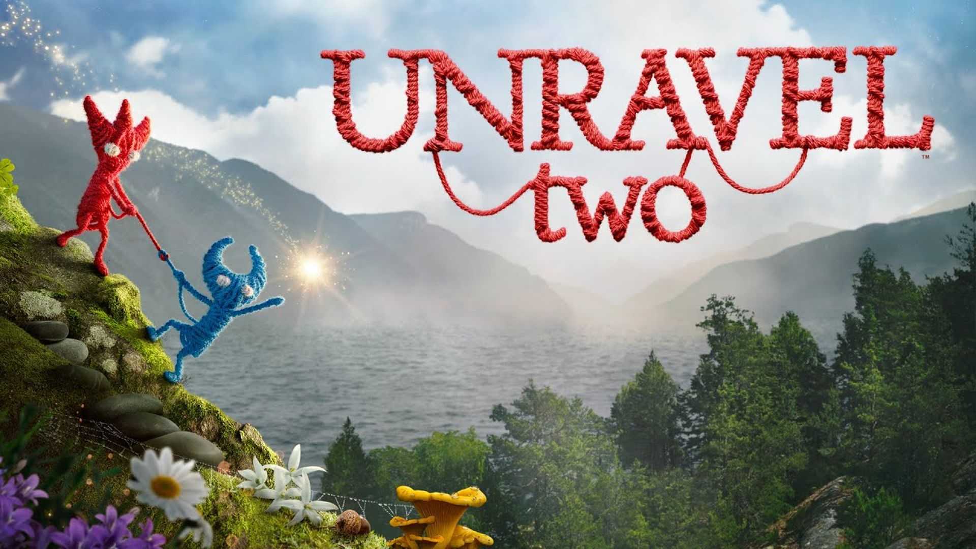 Игра unravel two