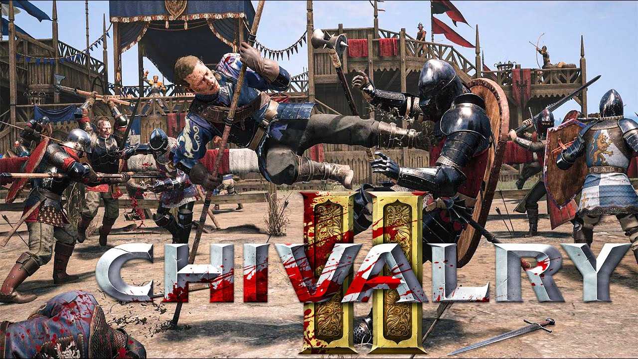 Chivalry 2 - системные требования