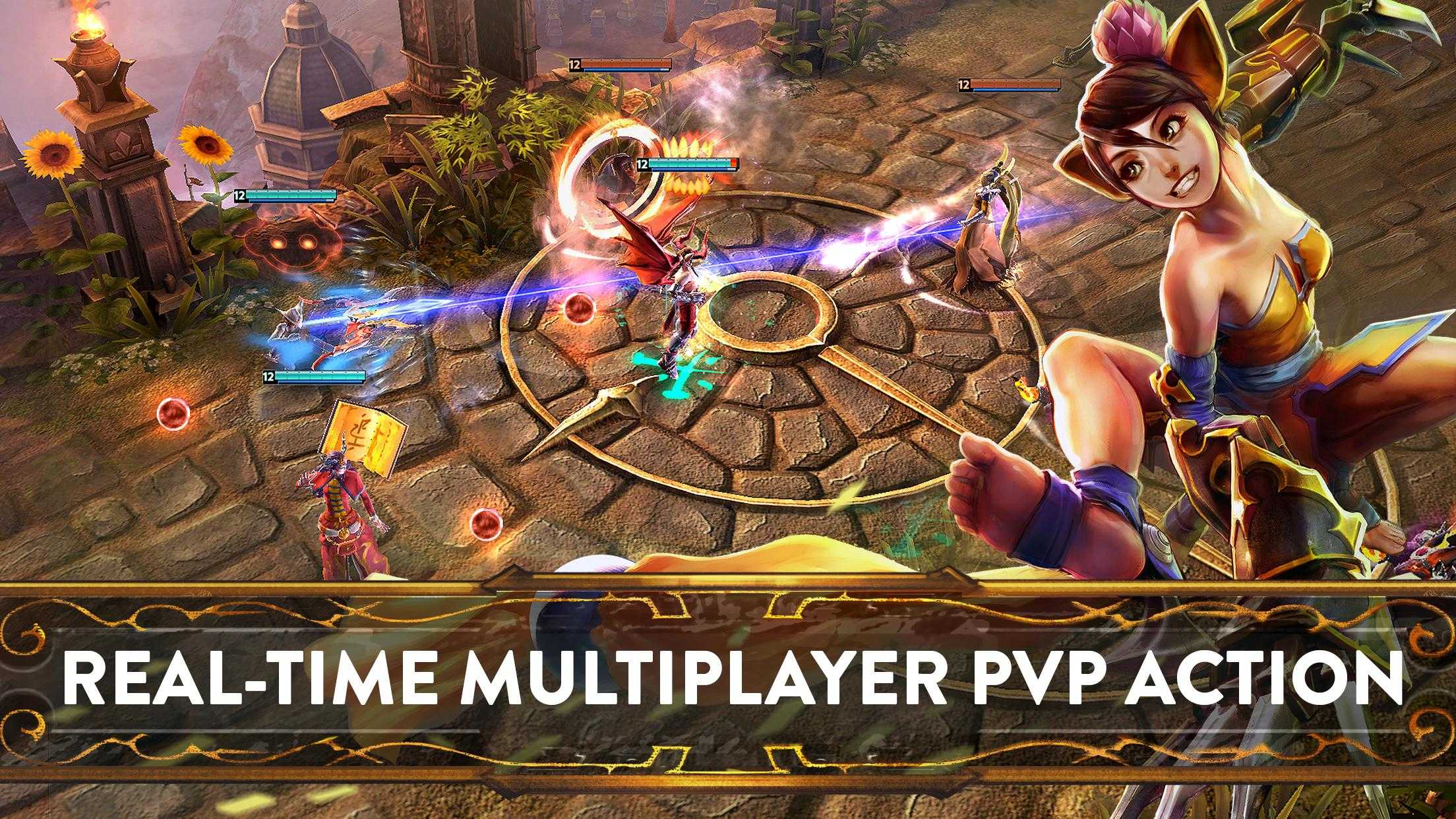 Как установить vainglory на компьютер