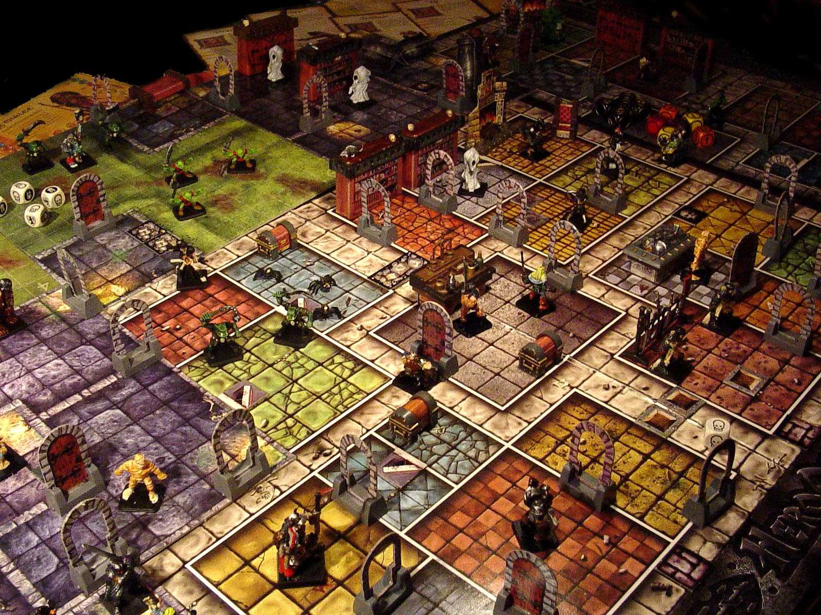 Как поиграть в dungeons & dragons на пк | rbk games