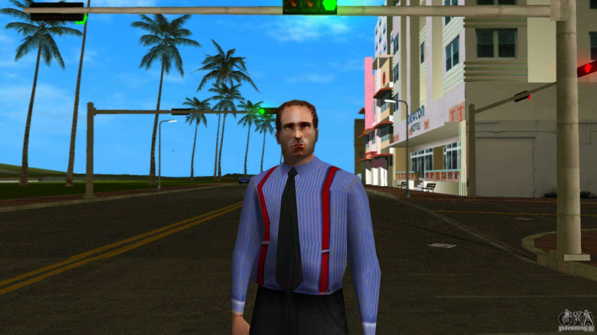 Grand theft auto online: против системы