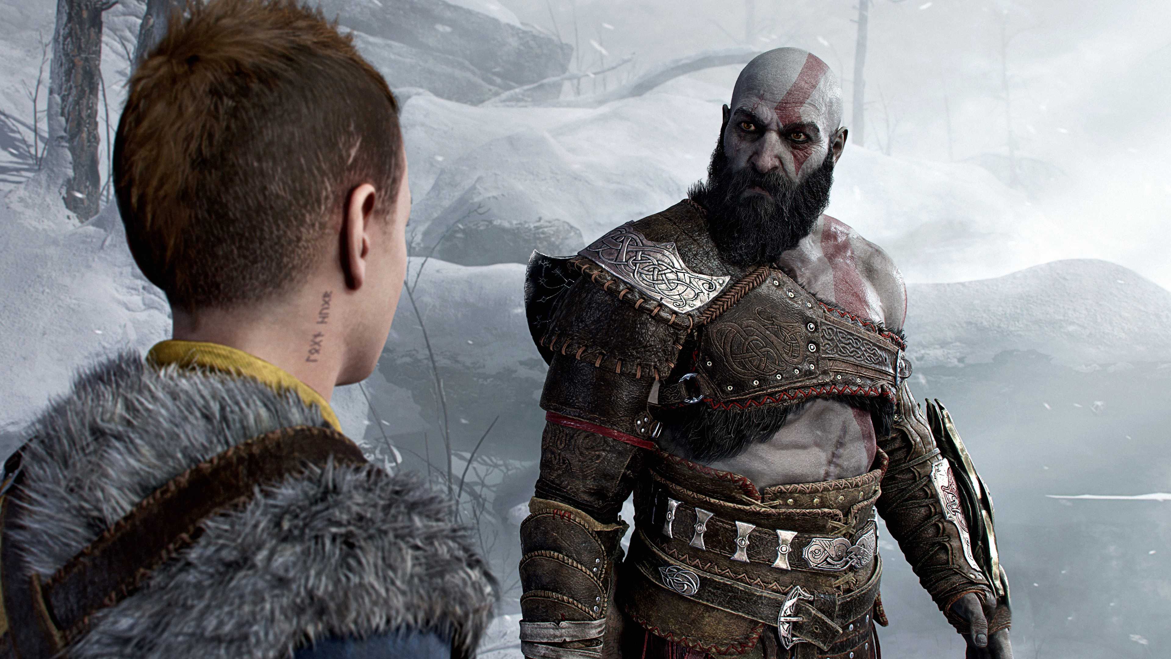 God of war ragnarok стала игрой года, но в elden ring лучше геймдизайн. награды titanium awards