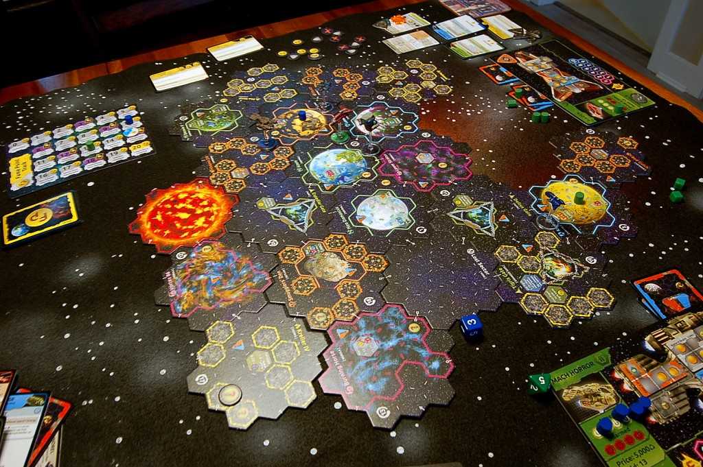Настольная игра master of orion/повелитель ориона: хроники галактической экспансии