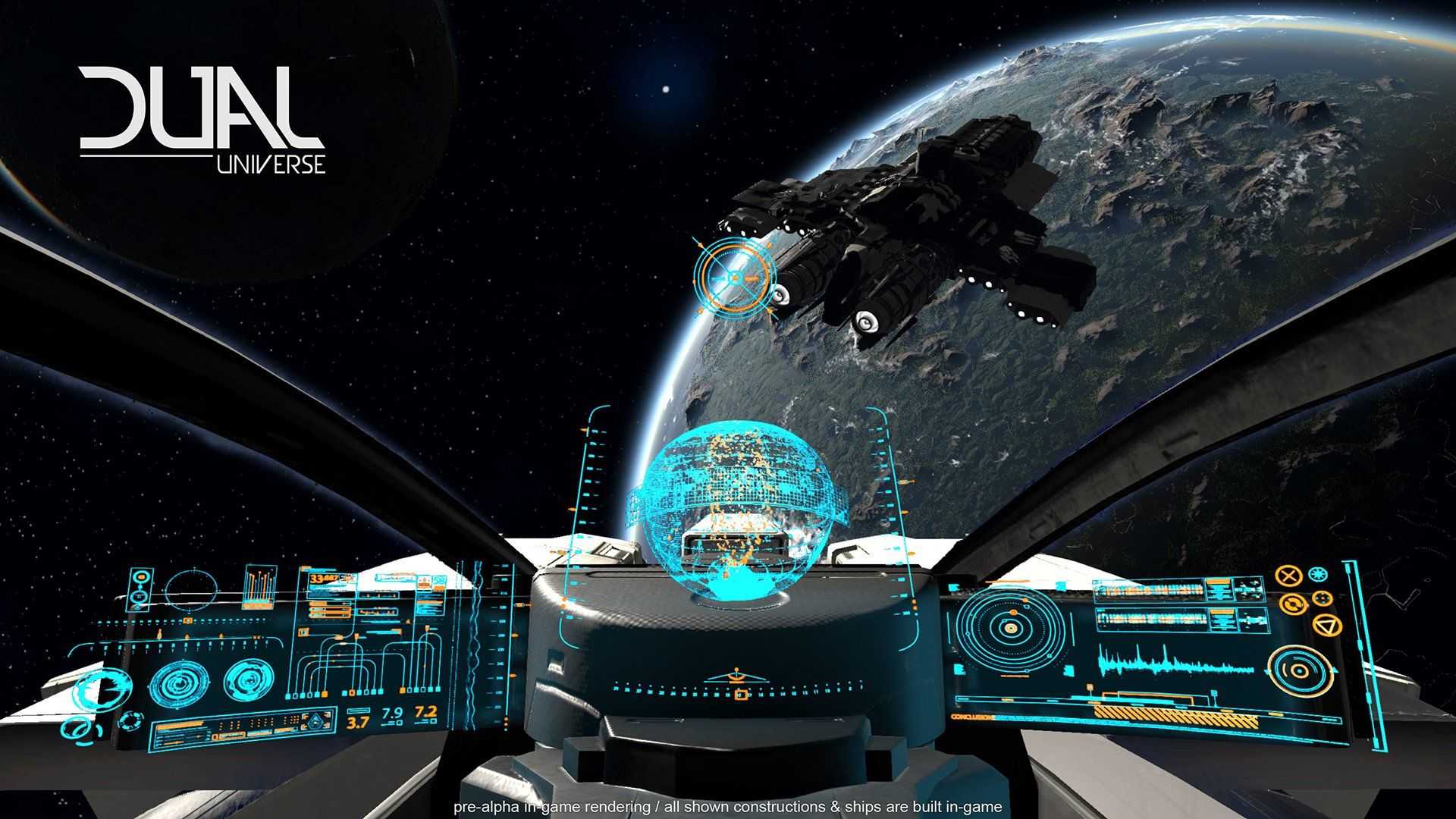 Системные требования игры dual universe