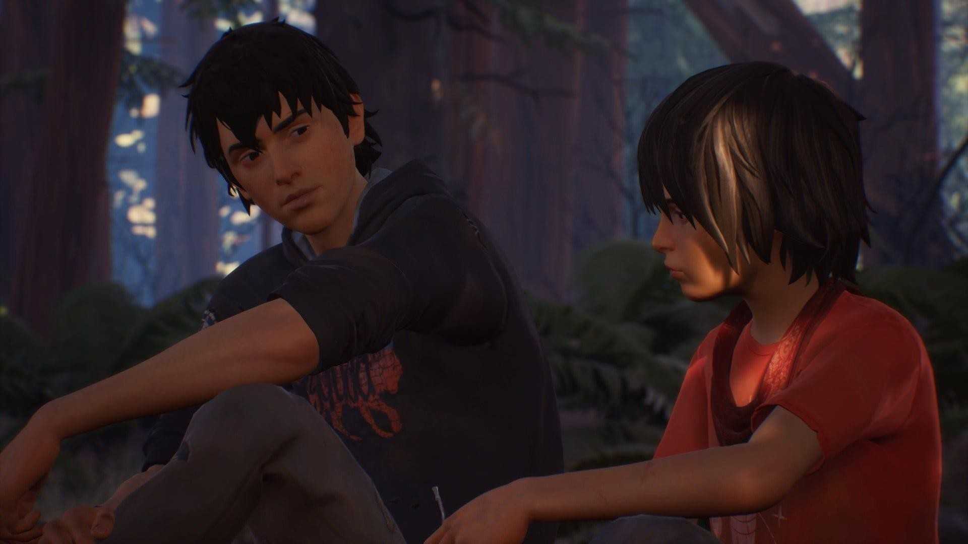 Life is strange 2 системные требования