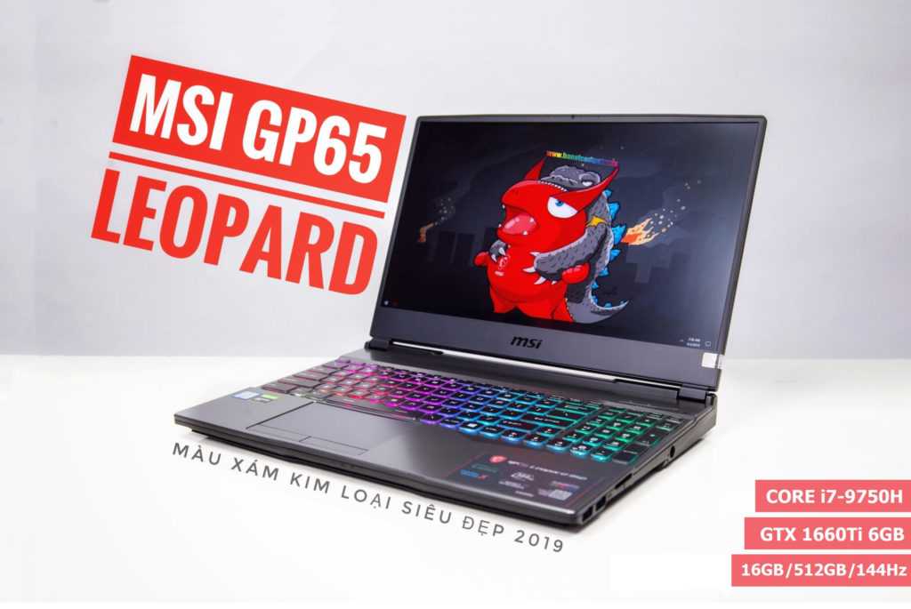 Обзор и тестирование ноутбука msi gp65 10sdk