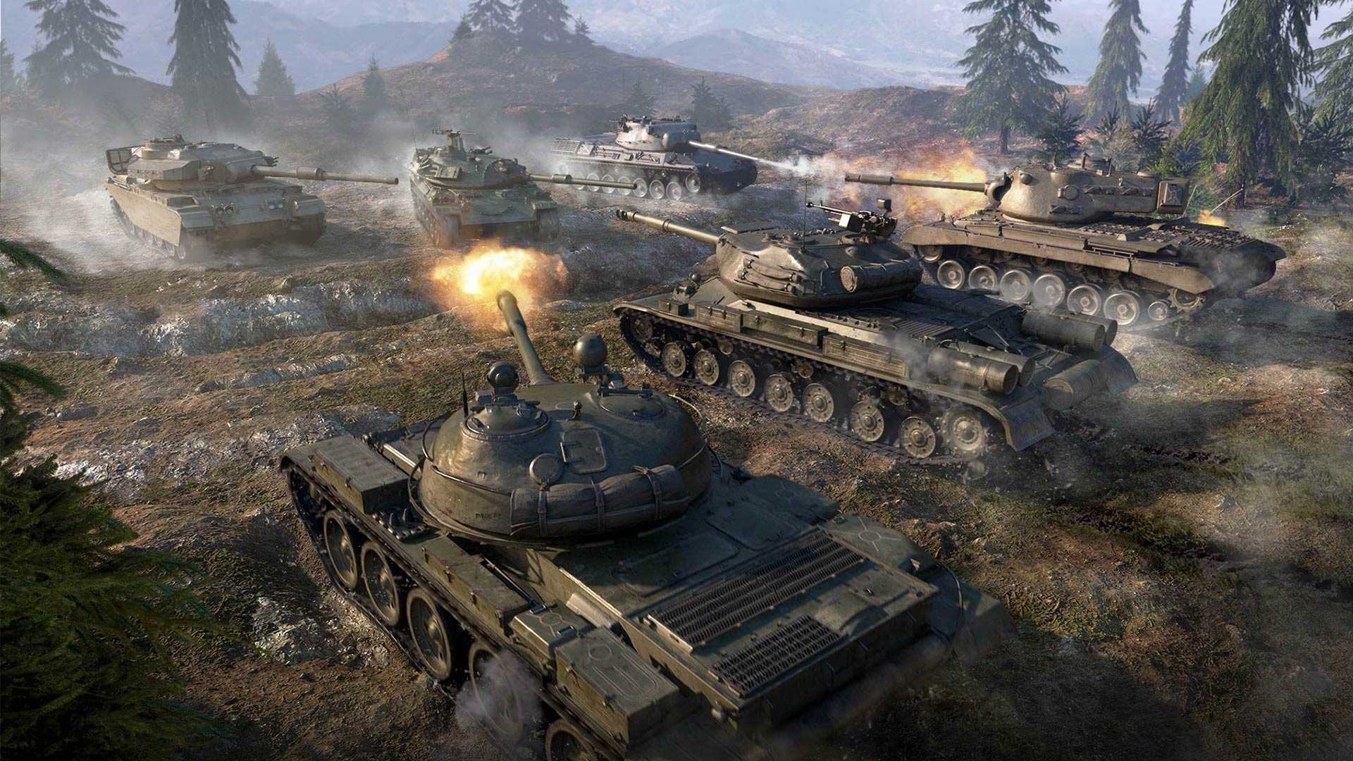 Режим персонального угнетения/подкрутки в wot: правда или миф?