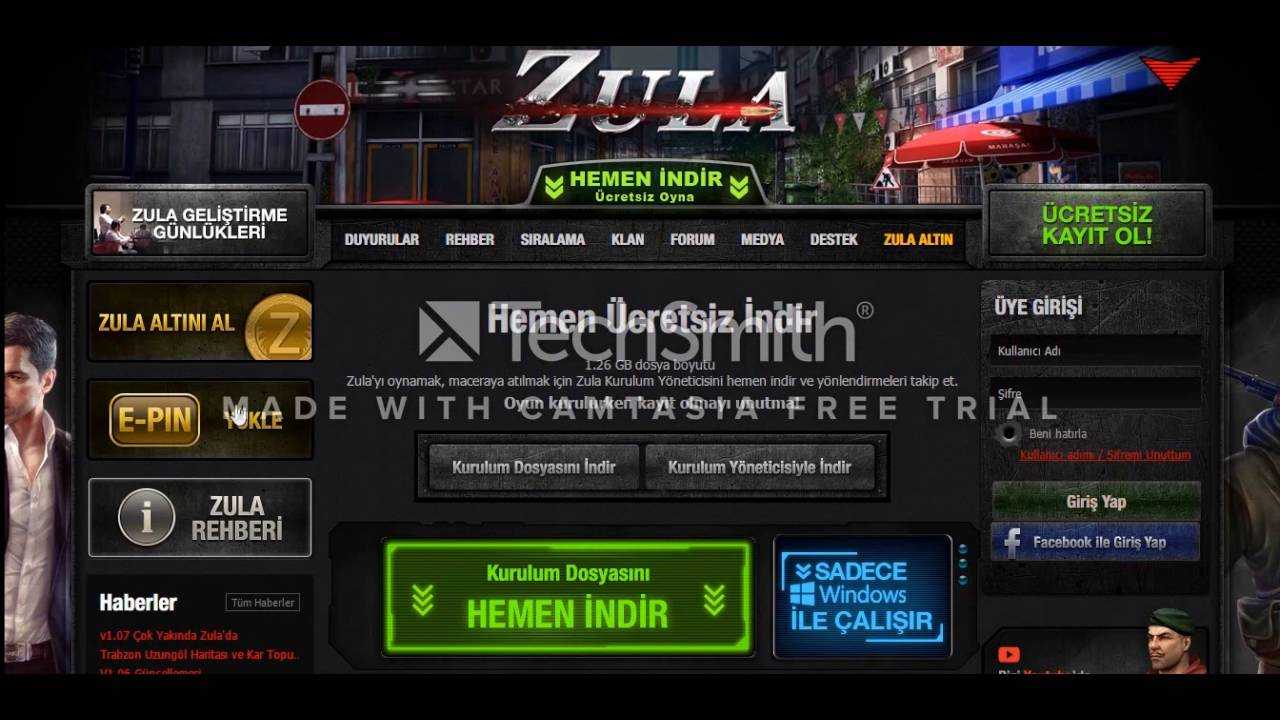Zula: где скачать игру, где найти сохранения, системные требования, язык