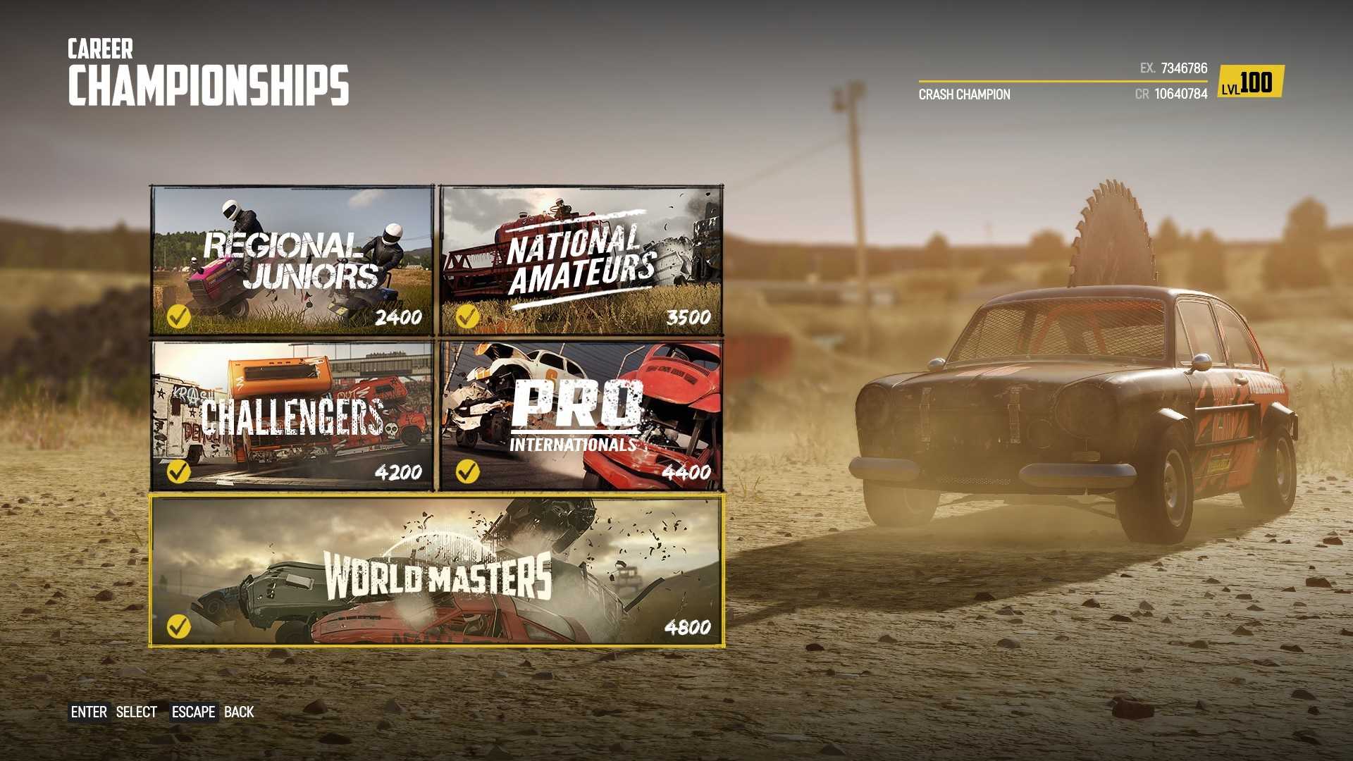 Wreckfest. complete edition / next car game wreckfest скачать игру