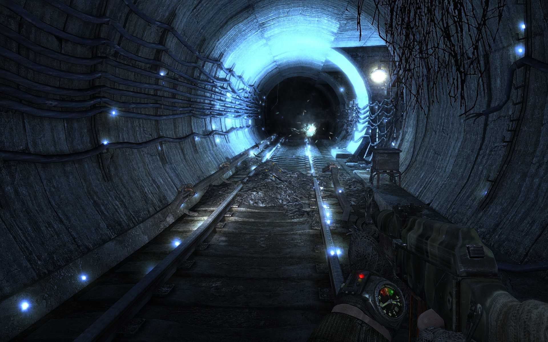 Системные требования metro 2033. метро 2033 системные требования на пк.