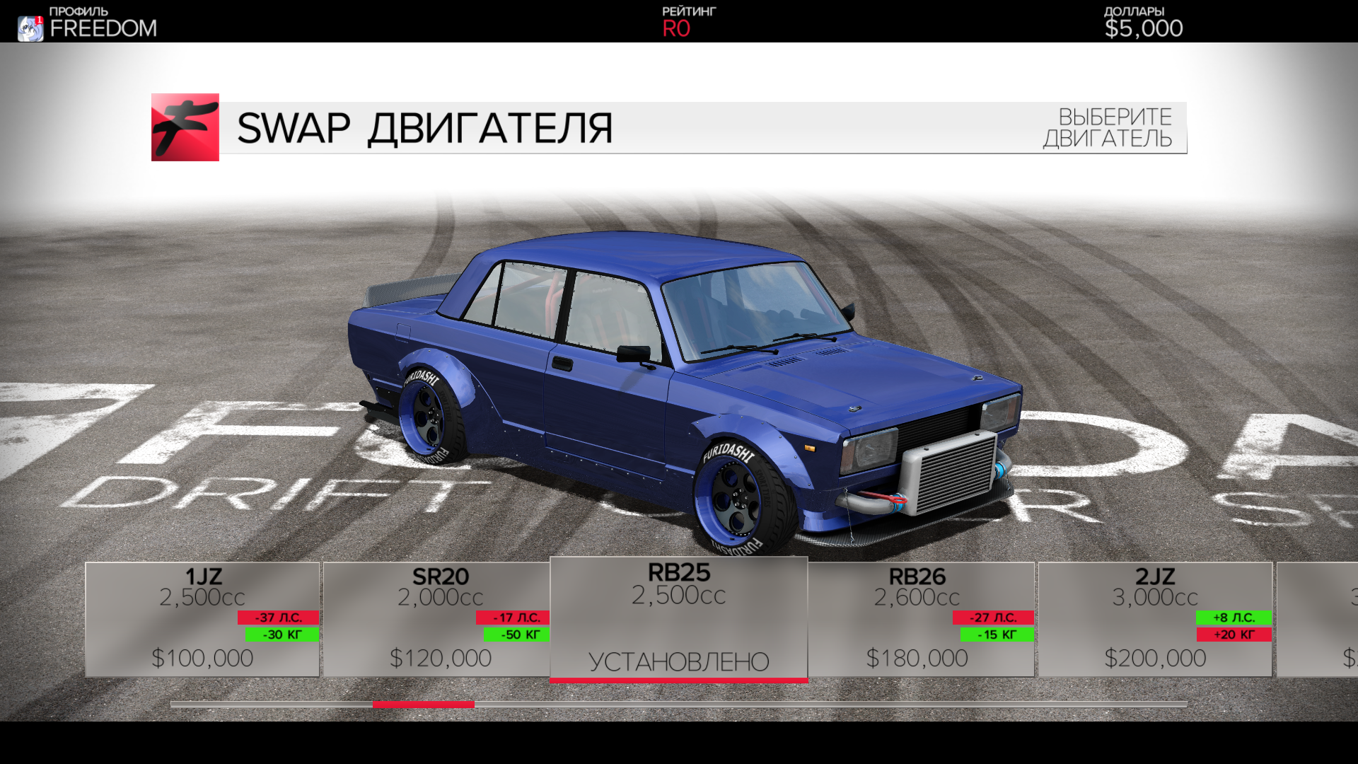 Furidashi: drift cyber sport: где скачать игру, где найти сохранения, системные требования, язык