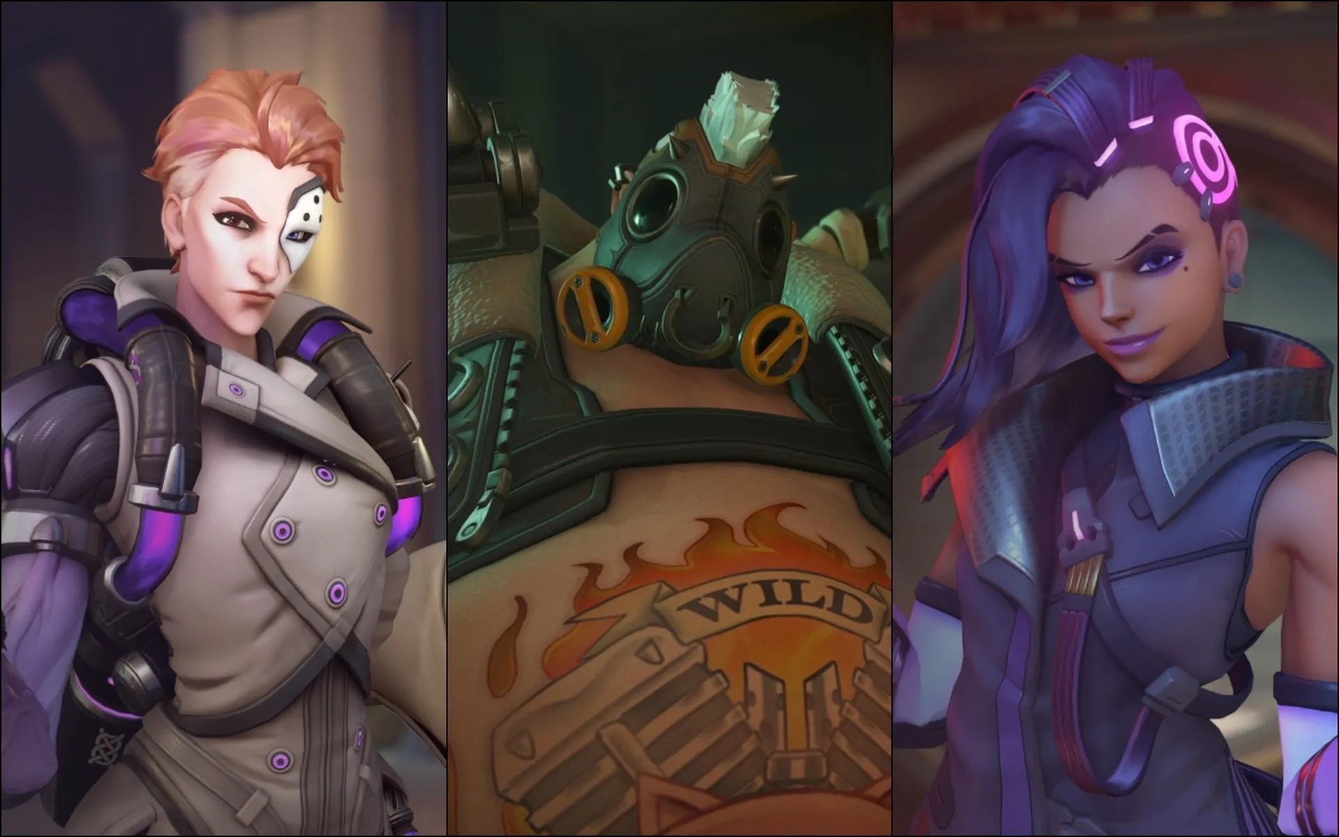 Overwatch - обзор на игру, сюжет, геймплей, особенности