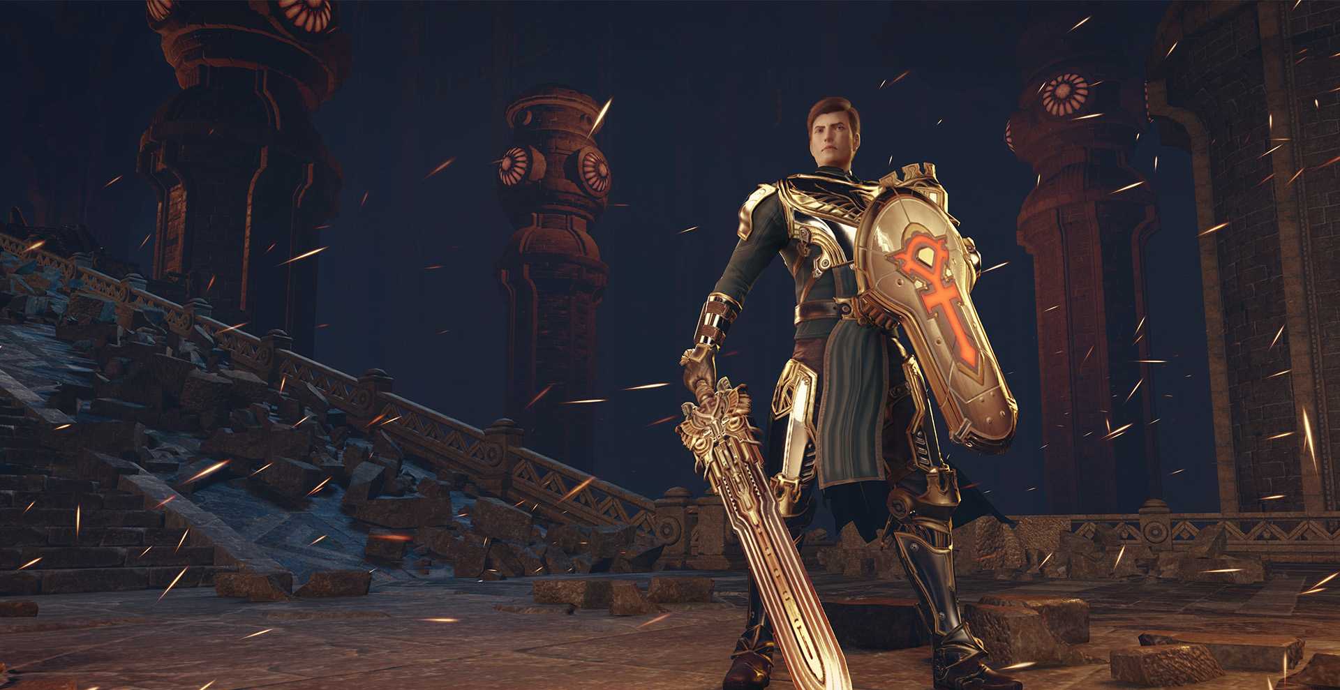 Игра skyforge: системные требования, подробности и рекомендации  :: syl.ru