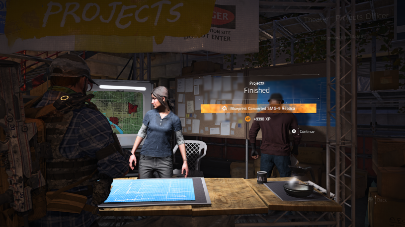 Tom clancy’s the division 2 секреты хитрости и уловки - drrouter