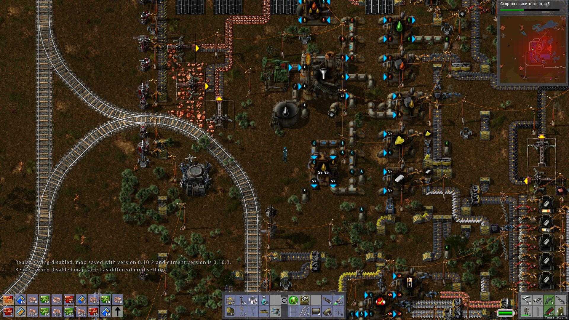 Factorio game in game фото 118