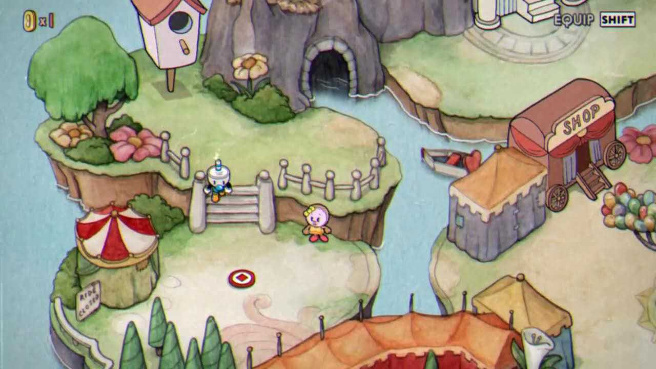 Как открыть и победить всех боссов в cuphead: the delicious last course — обычные и секретные боссы
