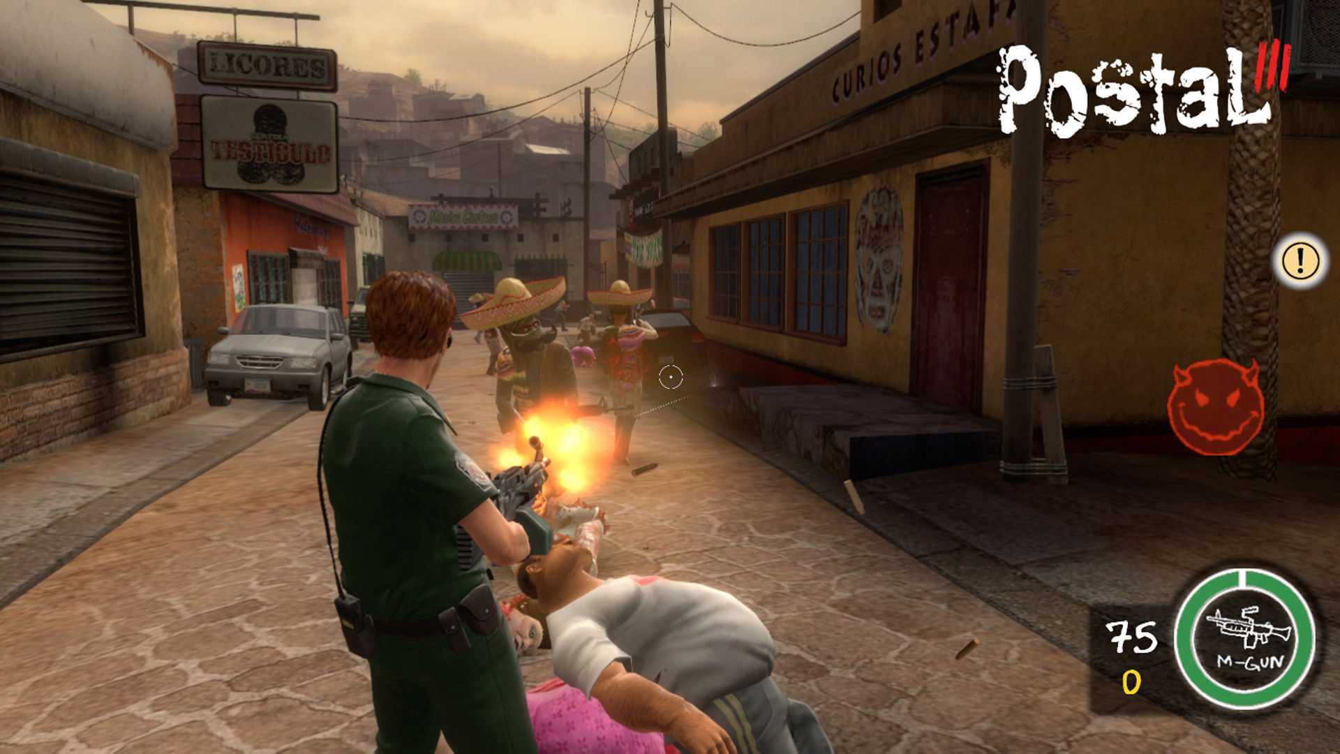 Postal 3 — игромания
