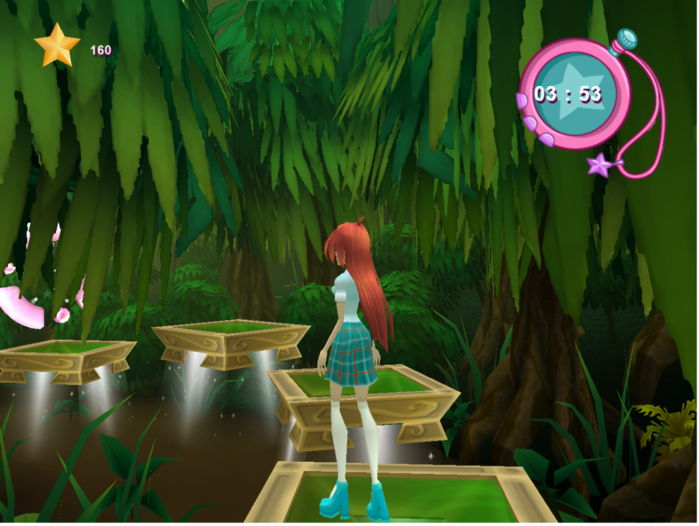 Winx club the game