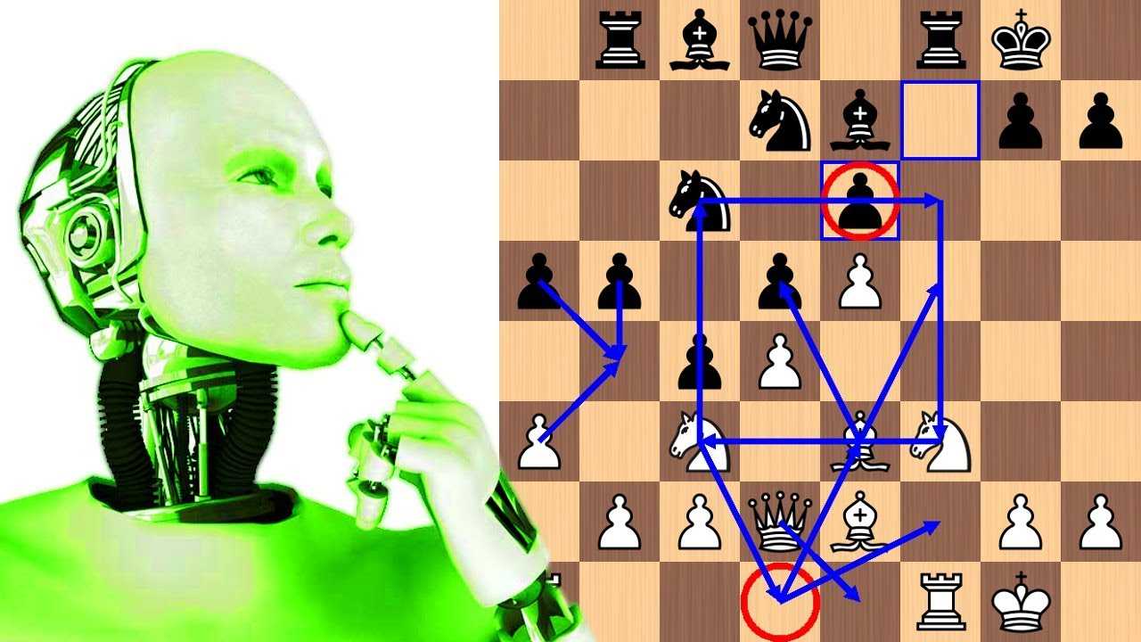 История борьбы: гроссмейстер против компьютера. когда в шахматах компьютер стал недосягаем для человека?