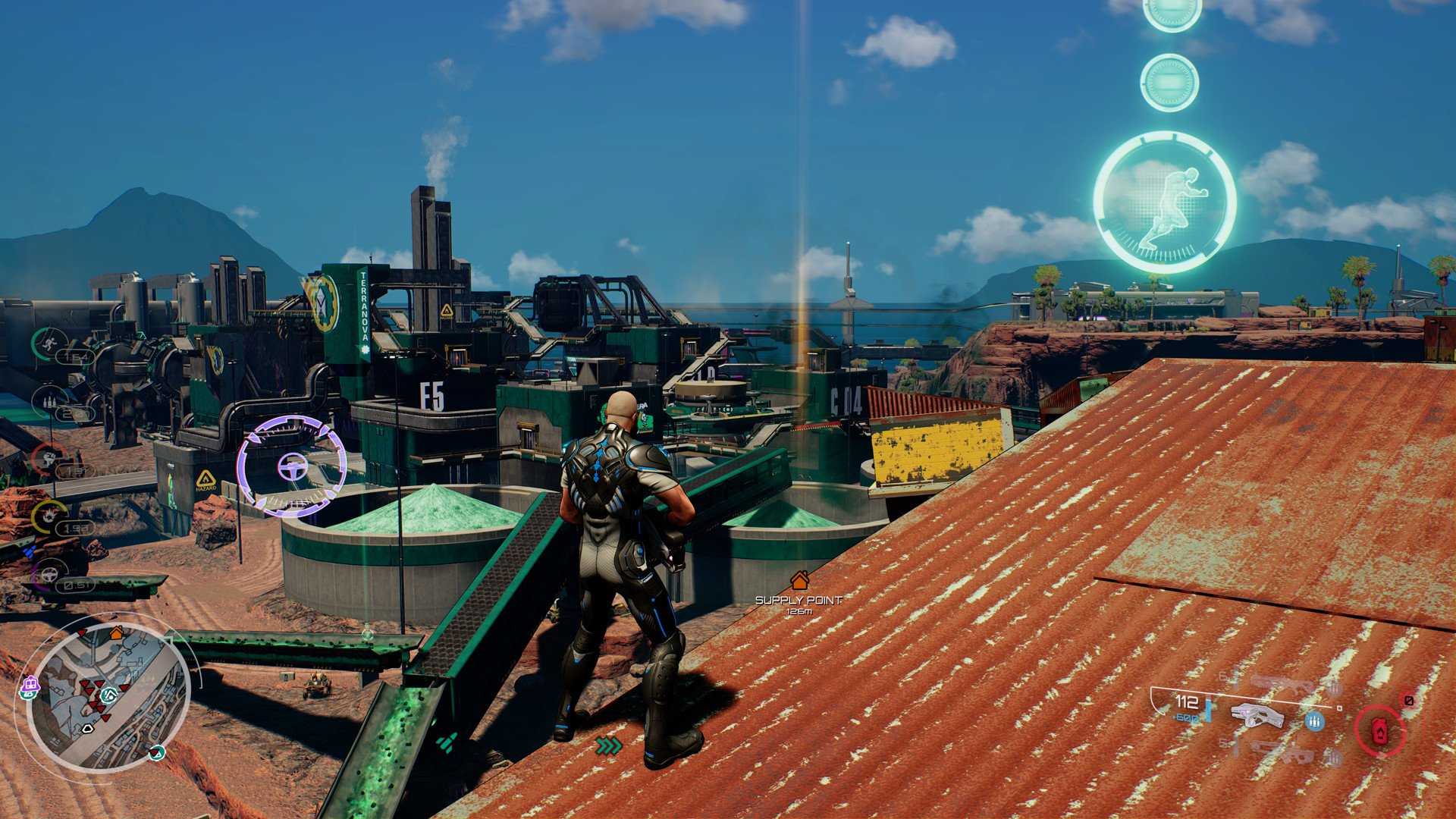 Crackdown 3 системные требования