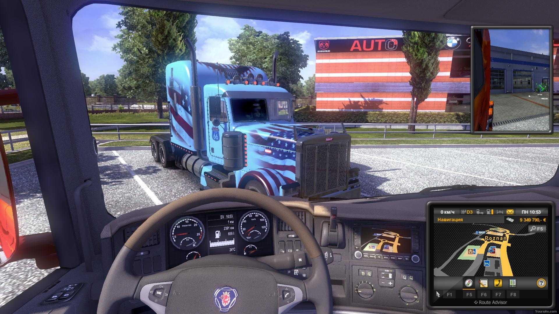 Версия игры euro truck simulator 2. Евро Truck Simulator 2. Евро трак 1.3. Евро трак симулятор 1. Евро трак симулятор 3.