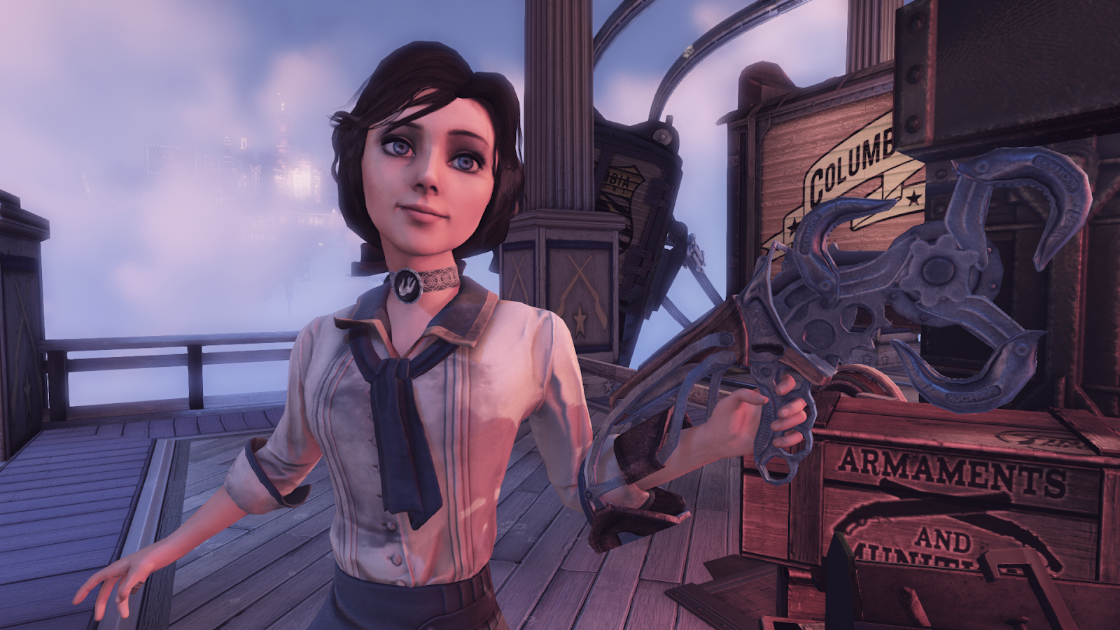 Bioshock infinite