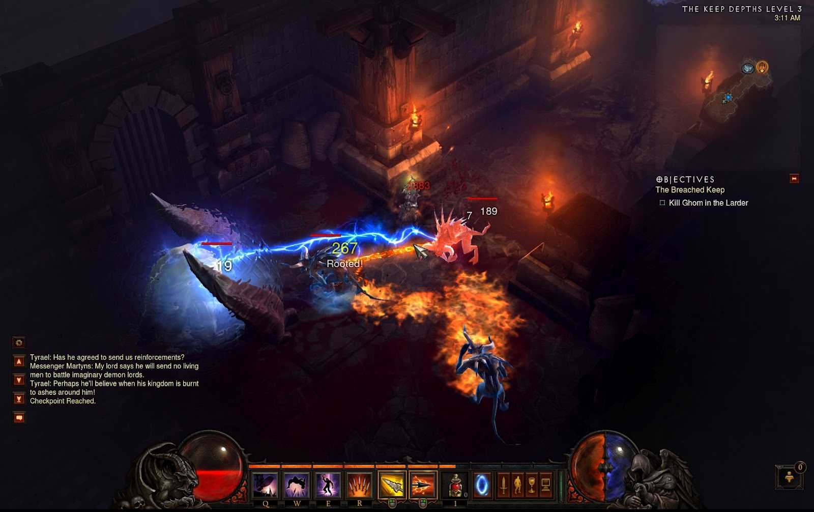Diablo 3 на pc от механики скачать торрент