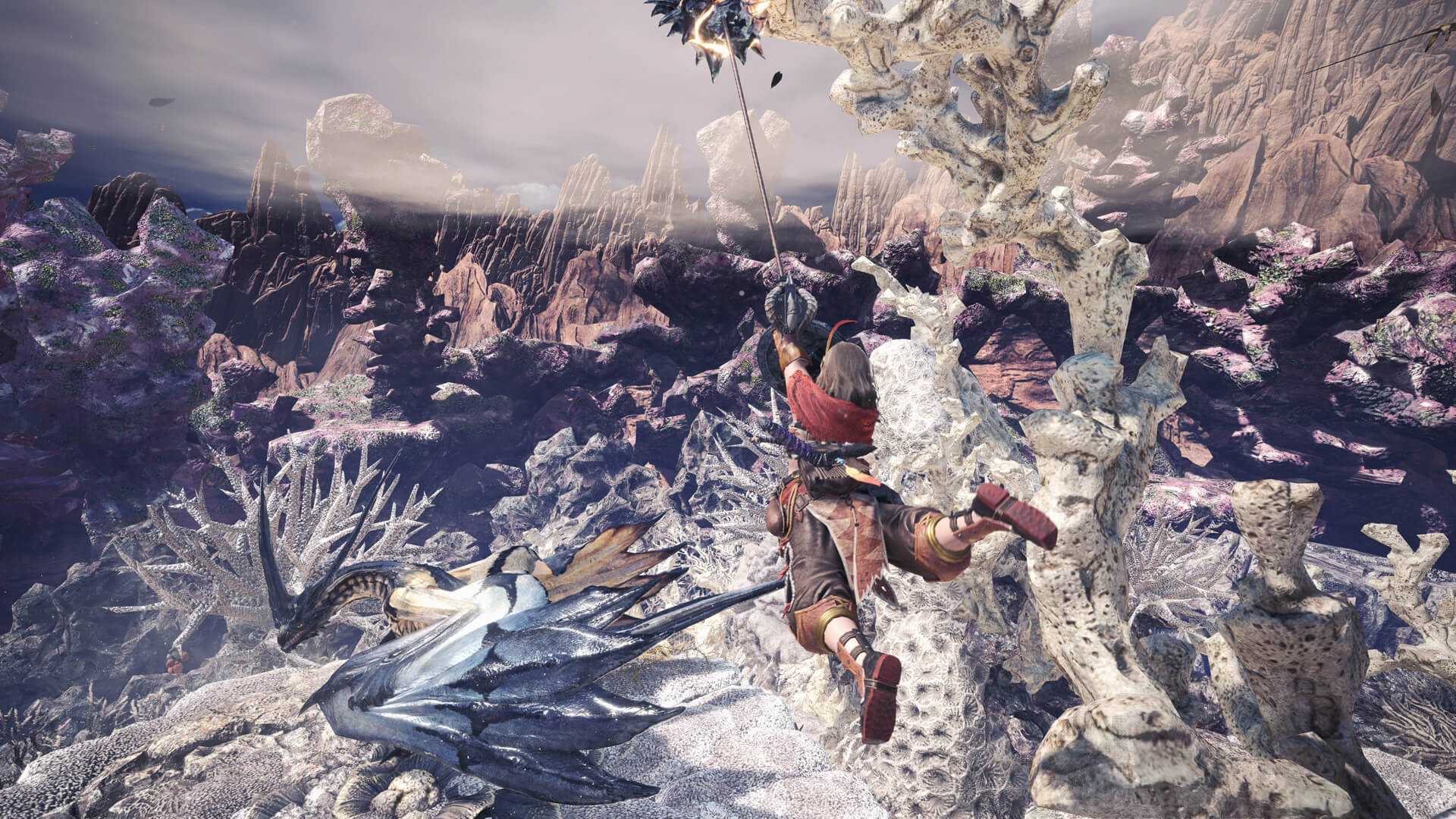 Системные требования monster hunter: world на пк (минимальные, рекомендуемые)