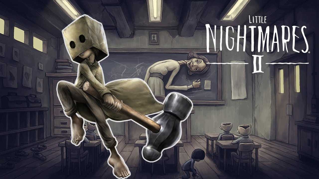 Little nightmares системные требования